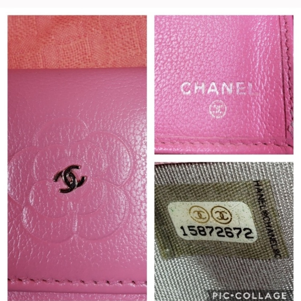 Chanel Wallet